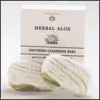 Aloe Cleansing Bars
